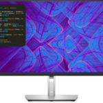 Dell | USB-C centrmezgla monitors | P2723QE | 27 | IPS | UHD | 16:9 | 60 Hz | 5 ms | 3840 x 2160 | 350 cd/m² | HDMI pieslēgvietu skaits: 1 | Melns | Garantija 36 mēneši