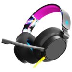 Skullcandy | Wired Over-Ear Headphones | SLYR | Noise canceling | Noise reduction