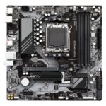 Gigabyte | A620M GAMING XG10 | Processor family AMD | Processor socket AM5 | DDR5 DIMM | Memory slots 4 | Supported hard disk drive interfaces 	SATA, M.2 | Number of SATA connectors 4 | Chipset AMD A620 | Micro ATX
