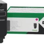 Lexmark Return Programme 16.2K | CX735 | Toner cartridge | Magenta