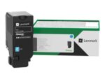 Lexmark Return Programme 16.2K | CX735 | Toner cartridge | Cyan - Image 2