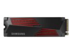 Samsung | 990 PRO with Heatsink | 2000 GB | SSD form factor M.2 2280 | Solid-state drive interface M.2 NVMe | Read speed 7450 MB/s | Write speed 6900 MB/s - Image 4