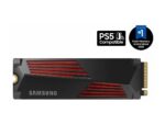 Samsung | 990 PRO with Heatsink | 2000 GB | SSD form factor M.2 2280 | Solid-state drive interface M.2 NVMe | Read speed 7450 MB/s | Write speed 6900 MB/s - Image 8