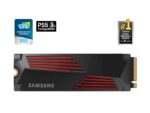 Samsung | 990 PRO with Heatsink | 2000 GB | SSD form factor M.2 2280 | Solid-state drive interface M.2 NVMe | Read speed 7450 MB/s | Write speed 6900 MB/s - Image 11