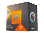AMD | Ryzen 7 7800X3D | 4.2 GHz | AM5 | Processor threads 16 | AMD | Processor cores 8 - Image 2