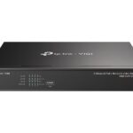 TP-LINK | VIGI 8 kanālu PoE+ tīkla video ierakstītājs | VIGI NVR1008H-8P | 1 | 8 kanāls