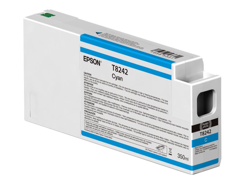 original-42676.jpg Epson Singlepack T54X900 UltraChrome HDX/HD | Ink Cartrige | Light Light Black - Image 1