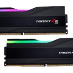G.Skill Trident Z5 RGB | 32 (2x16GB) GB | DDR5 | 7600 MHz | Dators/serveris | Reģistrācijas Nr. | ECC Nr.