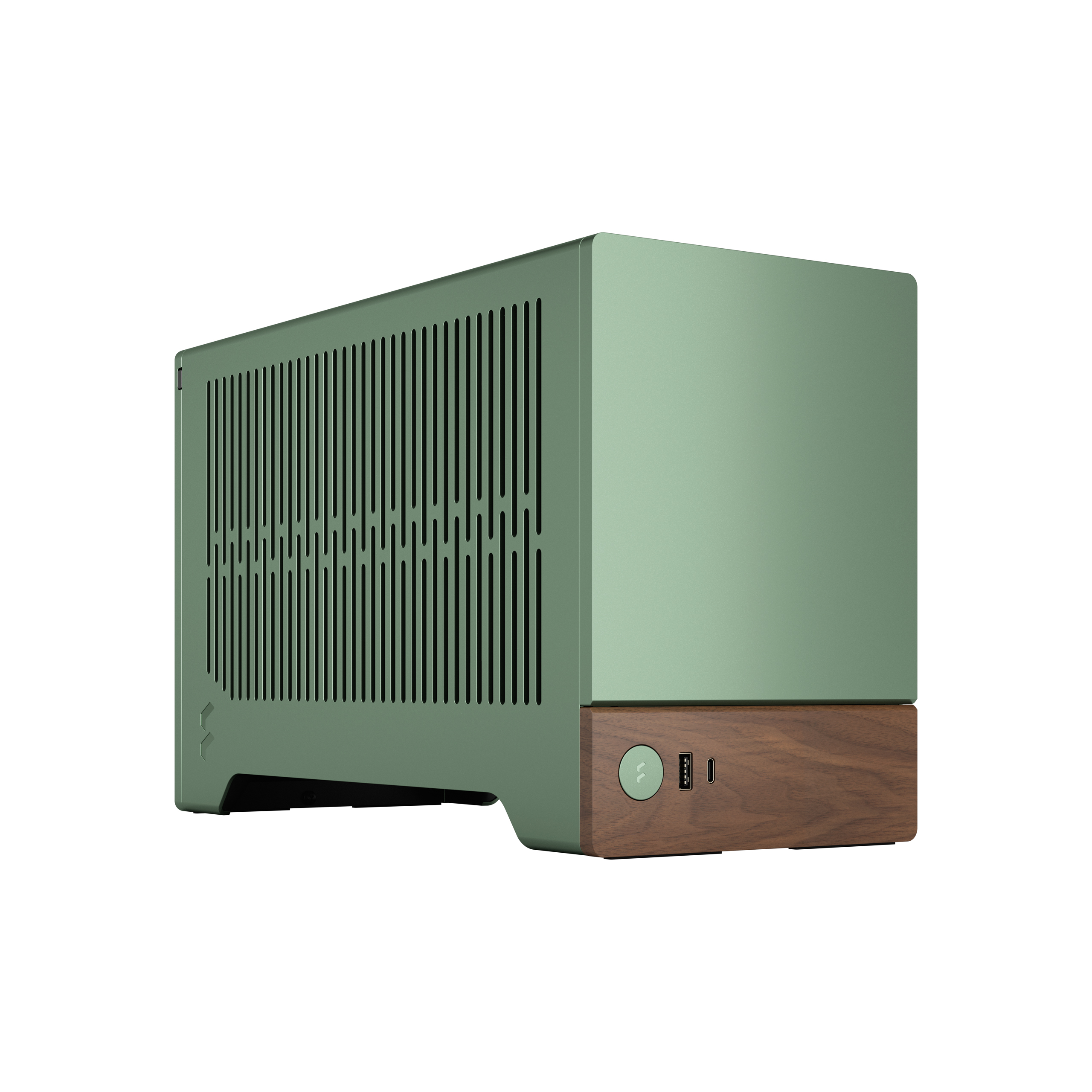 oriģināls-42701.jpg Fractal Design | Datora korpuss | Terra | Jade | Mini ITX | SFX-L/SFX - Image 1