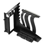 Fractal Design | ATX korpuss Flex 2, PCIe 4.0 x16 | Melns