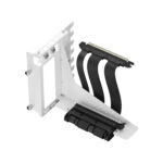 Fractal Design | ATX korpuss Flex 2, PCIe 4.0 x16 | Balts