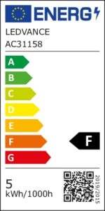 Parathom Classic B LED | E14 | 4,9 W | Silti balta - Image 4