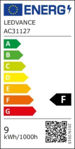 Parathom Classic LED | E27 | 8,8 W | Silti balta