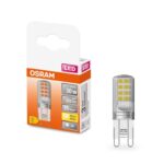 Parathom Clear capsule LED | G9 | 2.6 W | Warm White - Image 4