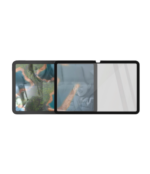 PanzerGlass | Screen protector | Nokia | T20 | Glass | Black | Full frame coverage; 100% touch preservation; Rounded edges | Case friendly - Image 2