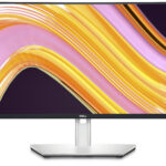 Dell | LCD UltraSharp monitors | U4924DW | 49 | IPS | 5K Dual QHD | 32:9 | 60 Hz | 5 ms | 5120 x 1440 | HDMI pieslēgvietu skaits: 2 | Sudraba/Melns