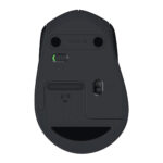 Logitech | M280 | Wireless Mouse | Black - Image 2