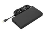 Lenovo | Тонкий сетевой адаптер 300 Вт | GX21F23046 | 300 Вт | Сетевой адаптер
