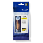 Brother LC427XLY | Tintes kasetne | Dzeltena