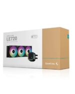 Deepcool | LE720 Viss vienā | Intel, AMD | CPU šķidruma dzesētājs - Image 6