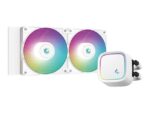 Deepcool | All-in-one Liquid Cooler White | LE520