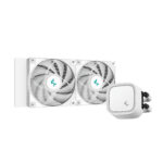 Deepcool | All-in-one Liquid Cooler White | LE520 - Image 2
