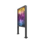 EDBAK POK100 Stand for 46-75 outdoor Samsung monitors: 46OHF, 55OHF, 75OHF, Black | EDBAK | Other | POK100 | 46-75  | Black