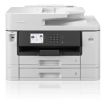 Brother MFC-J5740DW | Tintes printeris | Krāsu | 4-in-1 | A3 | Wi-Fi