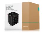 Deepcool | AK620 | Intel, AMD | Digital CPU Air Cooler - Image 17