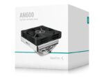 Deepcool | CPU gaisa dzesētājs | AN600 | Intel, AMD - Image 5