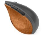 Lenovo | Vertical Mouse | Wireless | USB-A | Grey - Image 4