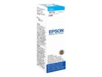 Флакон с чернилами Epson T6732 70 мл | Чернильный картридж | Голубой — изображение 2
