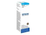 Флакон с чернилами Epson T6732 70 мл | Чернильный картридж | Голубой — изображение 3