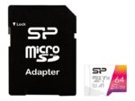 Silicon Power | microSDHC UHS-I Memory Card | Elite | 64 GB | microSDHC/SDXC | Flash memory class 10 - Image 3