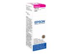 Epson T6733 tintes pudelīte 70 ml | Tintes kasetne | Fuksīna - Image 2