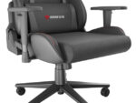 Genesis spēļu krēsls Nitro 550 G2 melns - Image 6