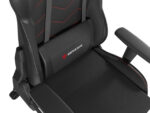 Genesis spēļu krēsls Nitro 550 G2 melns - Image 11