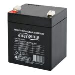 EnerGenie | Аккумуляторная батарея 12 В 5 Ач для ИБП | BAT-12V5AH