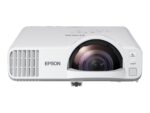 Epson | EB-L210SW | WXGA (1280x800) | 4000 ANSI lumens | White