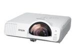 Epson | EB-L210SW | WXGA (1280x800) | 4000 ANSI lumens | White - Image 2