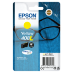 Epson DURABrite Ultra 408L | Ink cartrige | Yellow