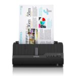 Epson | Compact Wi-Fi scanner | ES-C320W | Sheetfed | Wireless