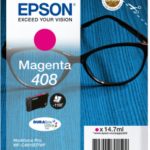 Epson DURABrite Ultra 408L | Tintes kasetne | Fuksīna