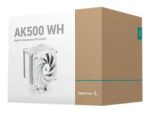Deepcool | AK500 WH | Intel, AMD | CPU gaisa dzesētājs - Image 10