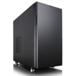 Fractal Design | Define R5 | Melns | ATX | Barošanas bloks iekļauts Nē