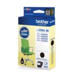 Brother LC-229XLBK | Tintes kasetne | Melna