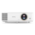 Benq | TH585P | WUXGA (1920x1200) | 3500 ANSI люмен | Белый | Гарантия на лампу 12 месяцев