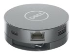 Dell | 6 vienā USB-C daudzportu adapteris | DA305 | USB C tipa - Image 3