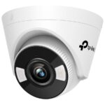 TP-LINK VIGI C450 (4 mm) VIGI 5 MP pilnkrāsu torņveida tīkla kamera | TP-LINK