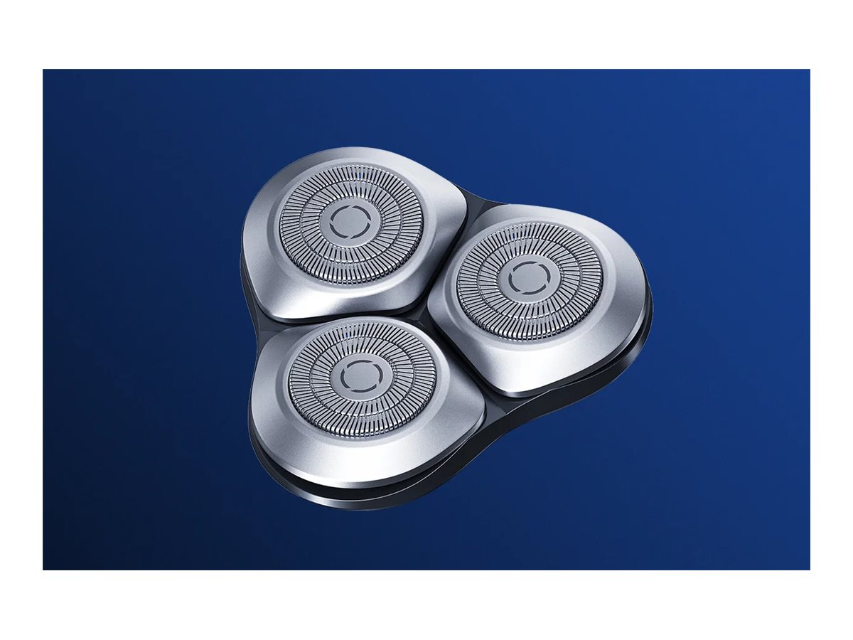 oriģināls-44130.jpg Xiaomi | Elektriskā skuvekļa S301 nomaiņas galviņa - Image 1